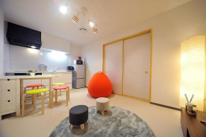 Te Osaka Studio Near Ebisu[50㎡/2LDK]